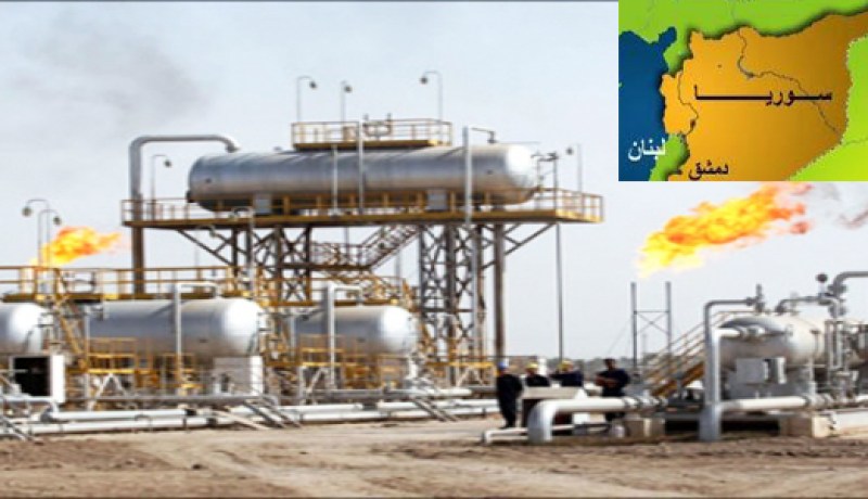 2 مليار دولار خسائر قطاع النفط في سوريا