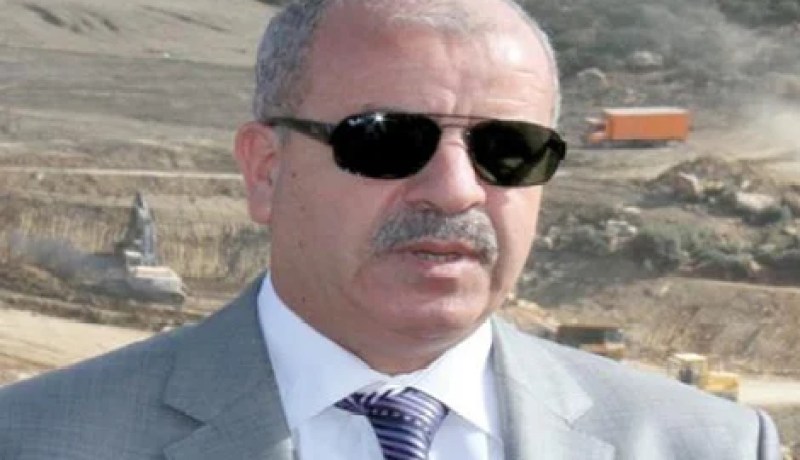 نسيب يبدي غضبا واضحا لعدم تقدم أشغال المخطط الإستعجالي لتحويل مياه سد بني هارون لثلاثة ولايات