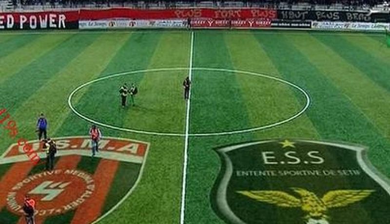 مقابلة الكأس الممتازة بين وفاق سطيف -اتحاد الجزائر يوم 11 جانفي المقبل