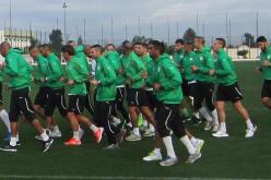 الإتحادية الجزائرية تعلن عن قائمة موسعة تضم 37 لاعبا تحسبا للمباراة الفاصلة