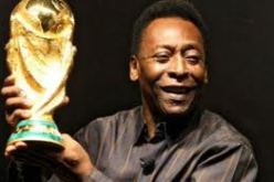 بيليه يصرح أن كأس العالم فرصة لتدعيم الاقتصاد البرازيلي