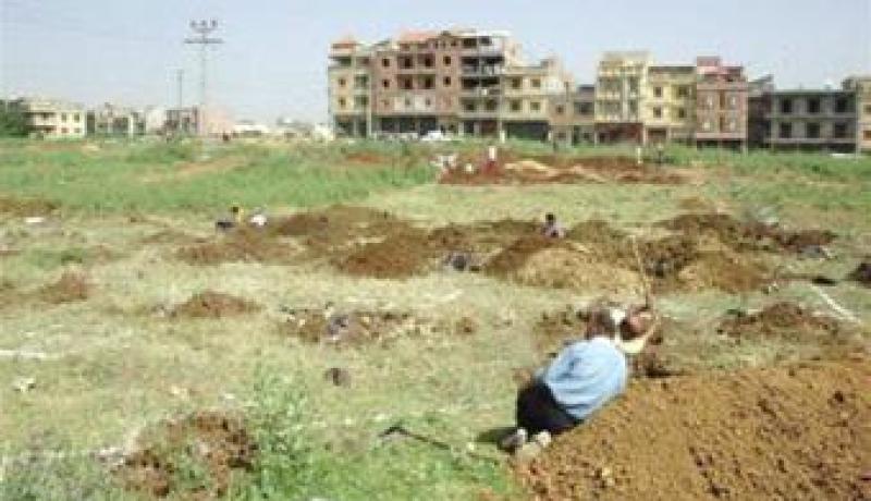 الجفاف يسبب تذبذب في المنتوج الفلاحي بخنشلة