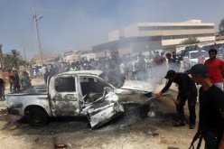 مقتل ضابط أمن ببنغازي وإصابة ثلاثة أفراد من أسرته بجروح في هجوم استهدف سيارة تقلهم