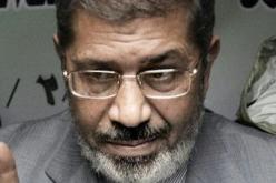 مرسي يقول أنا الرئيس الشرعي للبلاد وأطلب من رئيس المحكمة تمكيني من ممارسة صلاحياتي كرئيس