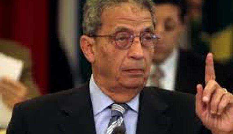 عمرو موسى يؤكد أنه لا يوجد تحصين لوزير الدفاع أو أي وزير آخر في الدستور المصري