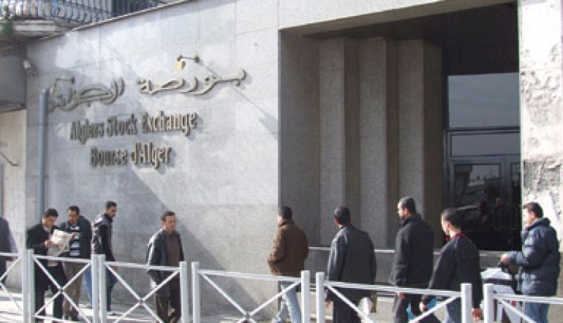 بورصة الجزائر من أصغر البورصات في منطقة الشرق الأوسط وشمال إفريقيا