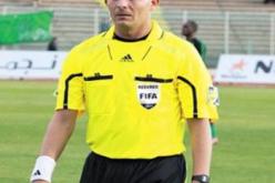 جمال حيمودي يدير مباراة السينغال و كوت ديفوار لكأس العالم 2014