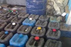 الفرقة المتنقلة للجمارك بتمنراست تحبط عملية تهريب 1050 لتر من الوقود