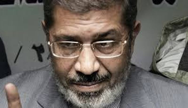 محاكمة مرسي ستسير بشكل طبيعي رغم عدم اعترافه بالمحكمة