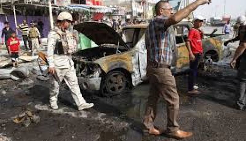 مقتل 14 عنصرا من قوات الأمن العراقية في هجومين انتحاريين شمال بغداد