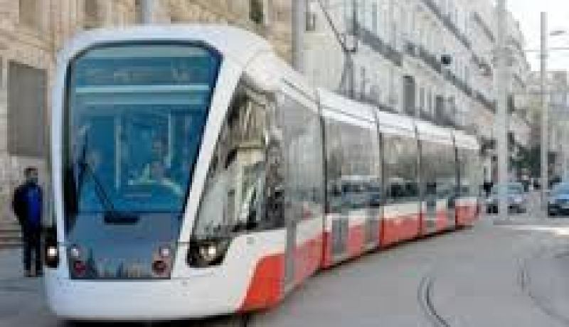 إرتفاع في مبيعات تذاكر ترامواي وهران إلى 21.120 تذكرة