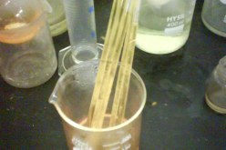 إنفجار أنبوب اختبار بمخبر الكيمياء بجامعة الوادي يتسبب بجروح طفيفة لـ 16 طالبا و أستاذ المخبر