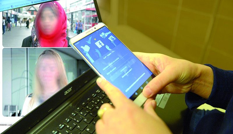 حبس موظف نشر صورا مخلة بالحياء لزميلته عبر «الفايسبوك» في سكيكدة