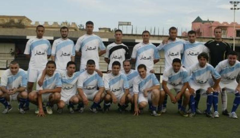 ''النهار'' تهزم نجوم العميد وتتأهل إلى نهائي دورة 5 جويلية
