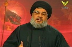 نصر الله: الرهان على إسقاط الأسد انتهى