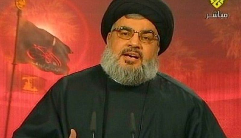 نصر الله: الرهان على إسقاط الأسد انتهى