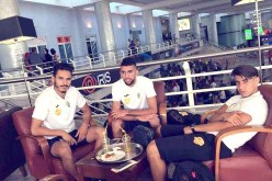 قاسمي: سنضحي من أجل التألق في البطولة العربية.. والمربع الذهبي هدفنا