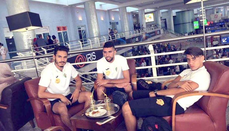 قاسمي: سنضحي من أجل التألق في البطولة العربية.. والمربع الذهبي هدفنا