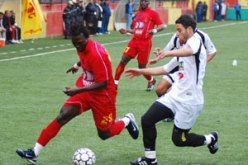 نصر حسين داي 3 أولمبي الشلف 1: النصرية تعبث بالشلفاوة