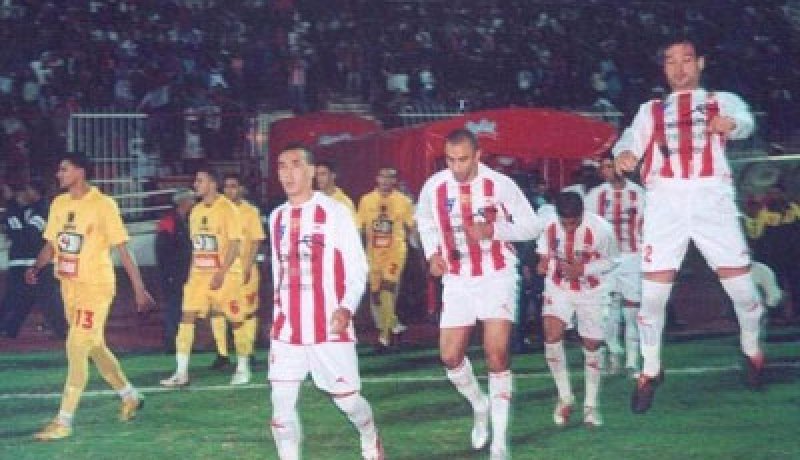النصرية تضع اتحاد عنابة في مفترق الطرق