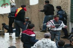 حرق و تخريب جزء من دار الصحافة بالقبة في مشادات بين أنصار فريقي حسين داي و القبة