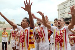 4 غيابات في تدريبات النصرية وميشال يعود بعد جولة في ملاعب فرنسا