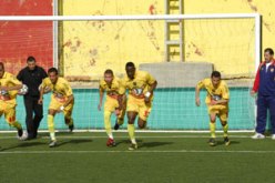 جمعية الخروب تريد تفادي المنطقة الحمراء أمام النصرية