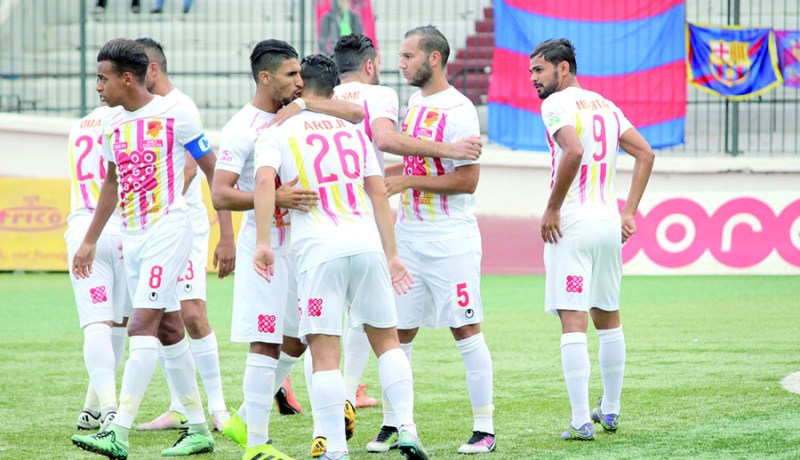 هدفنا إنهاء الموسم ضمن خماسي المقدمة ولم ندخل في إضراب