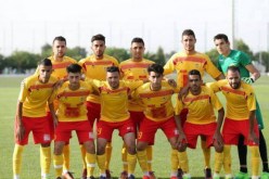 نصر حسين داي يخوض آخر تربص قبل كأس العرب