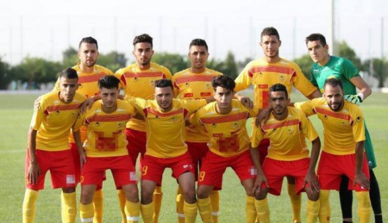 نصر حسين داي يخوض آخر تربص قبل كأس العرب