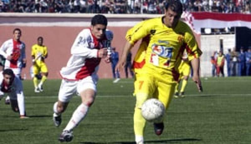 شباب بلوزداد 0- نصر حسين داي 1: النصرية مازالت الشبح الأسود للشباب