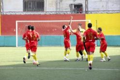 بوزيدي يرجع التعثر أمام القبائل إلى نقص الخبرة ويطالب بالتدارك