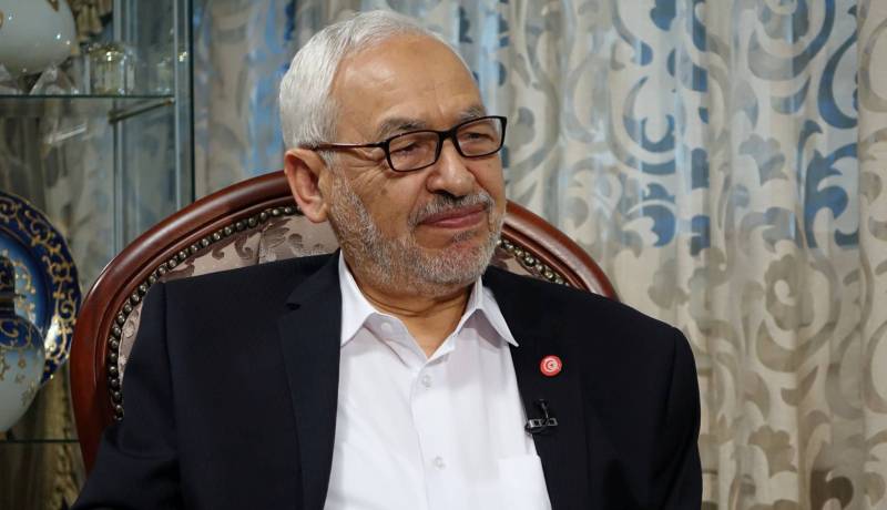 النهضة التونسية تؤيد مبادرة الرئيس السبسي بتشكيل حكومة وحدة وطنية
