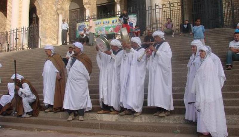 بومرداس تعيش على وقع الفلكلور النايلي