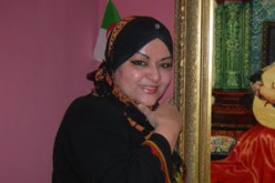 نعيمة عبابسة تغني عن” الآلات الموسيقية”