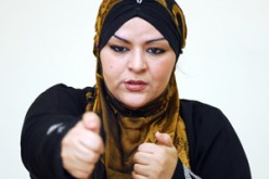 “نعيمة عبابسة” تنقص من وزنها في تونس