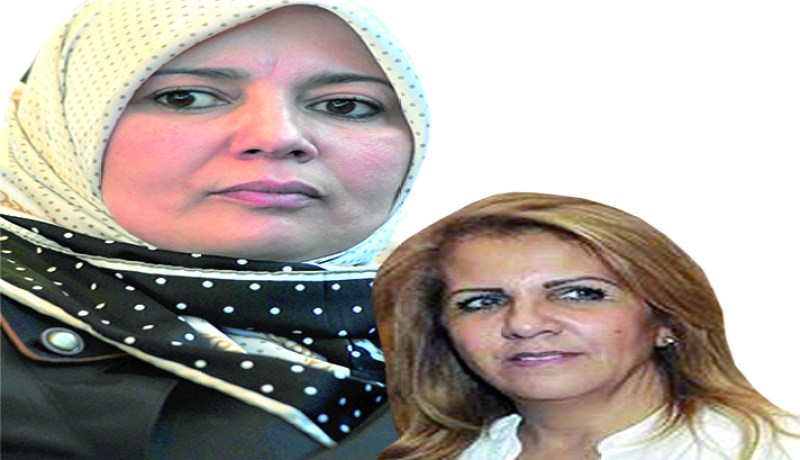 حزبك حزب منافقين يـا نعيمة