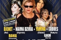 منظم حفلات في فرنسا يتهم نعيمة الجزائرية بالاحتيال عليه وعدم الإلتزام أمام جمهورها