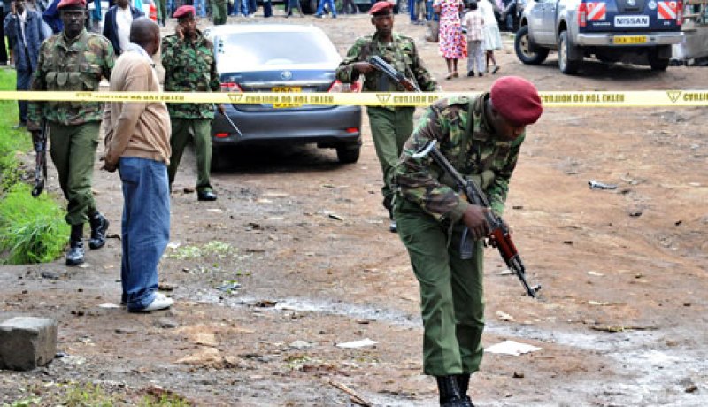 مقتل 6 أشخاص على الأقل في أعمال عنف قبلية جديدة في كينيا