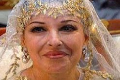 نجاة الصغيرة تفني عمرها بجوار قبر الرسول (صلى الله عليه وسلم)