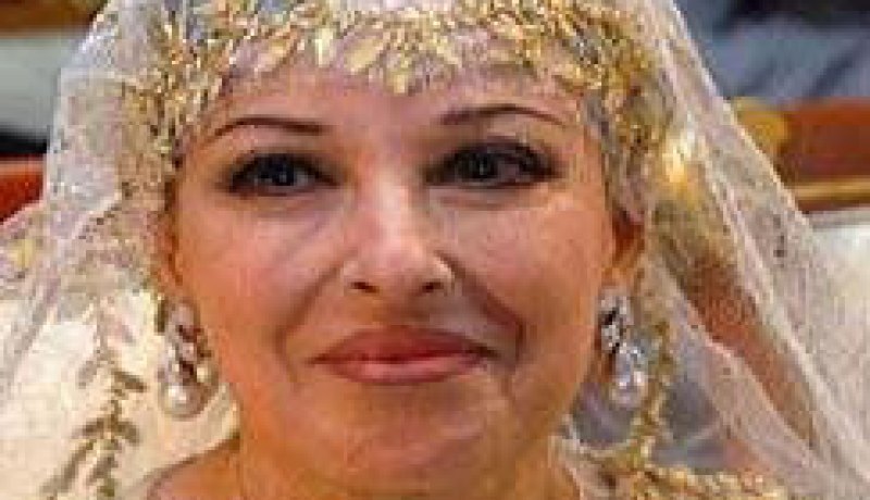نجاة الصغيرة تفني عمرها بجوار قبر الرسول (صلى الله عليه وسلم)