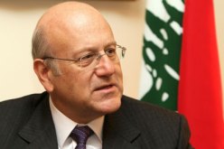نجيب ميقاتي  الحكومة اللبنانية تقوم بواجبها في مكافحة الإرهاب