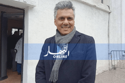 بالصور.. نكاز يسحب استمارة الترشح لرئاسيات 2019