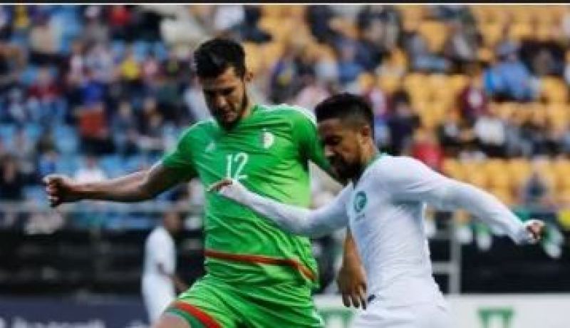 مُدافع الخضر يقترب من الإلتحاق بالدوري السعودي