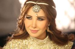 نانسي عجرم في مسلسل كرتون