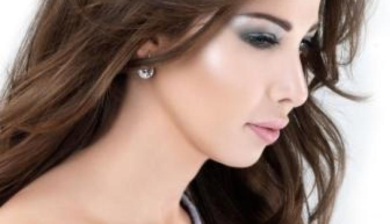 نانسي عجرم كلامي عن الجزائر أُسيء فهمه وسأشجع الخضر  في المونديال