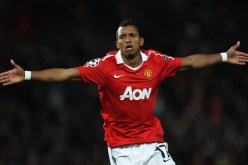 مانشستر يونايتد المتصدر يستعيد جناحه ناني