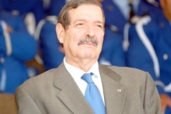 إنهاء مهام العقيد ننوش المدير العام للحرس البلدي