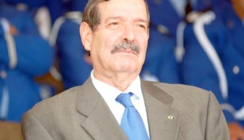 إنهاء مهام العقيد ننوش المدير العام للحرس البلدي
