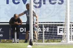 براهيمي يسابق الزمن من أجل اللحاق برابطة الأبطال